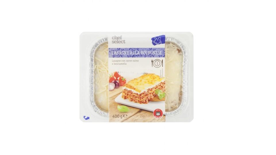 Lasagne Fresche con Carne di Suino