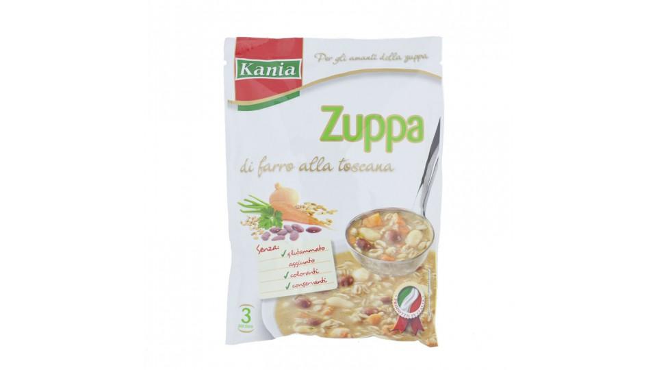 Zuppa Pronta Toscana Farro