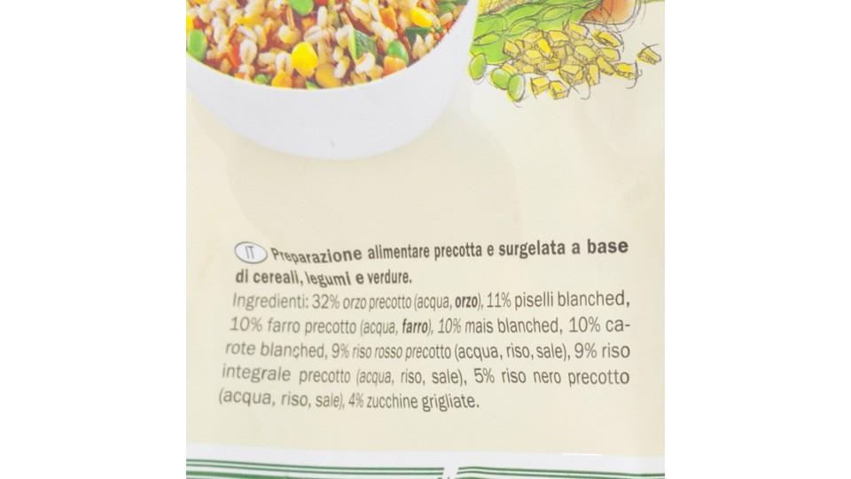 Insalata di Bulgur Armonie di Cereali