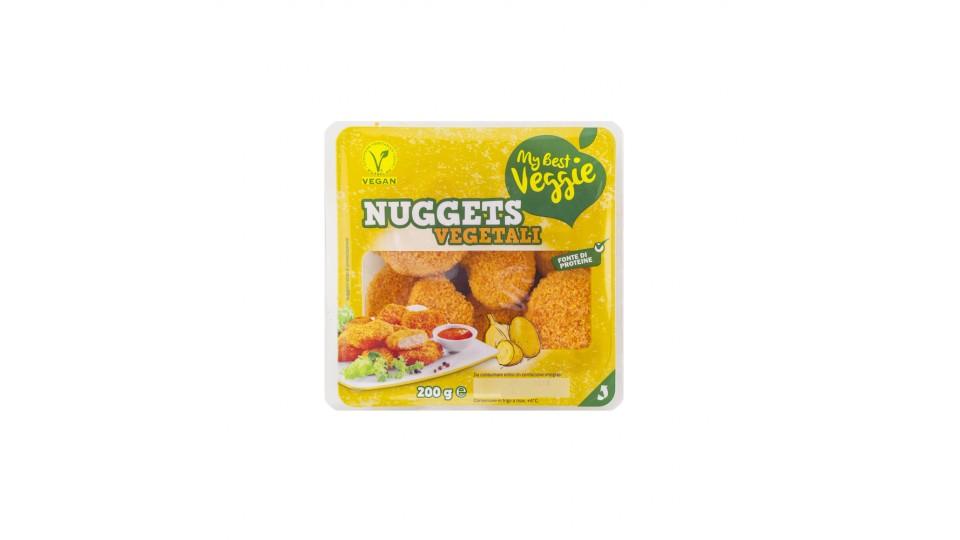 Nuggets Vegetali