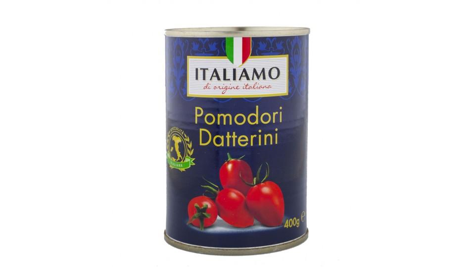 Pomodori Datterini 100% Pomodoro Italiano