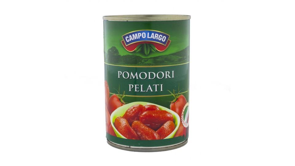 Pomodori Pelati 100% Pomodoro Italiano