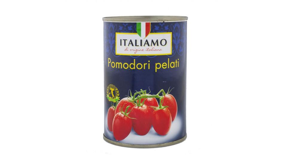 Pomodori Pelati Pomodoro Italiano Alta Qualità