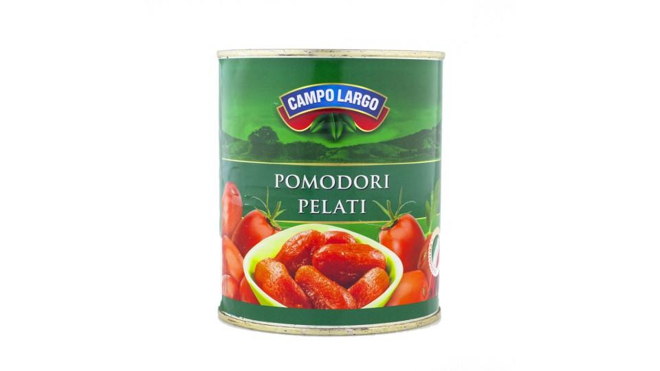 Pomodori Pelati 100% Pomodoro Italiano