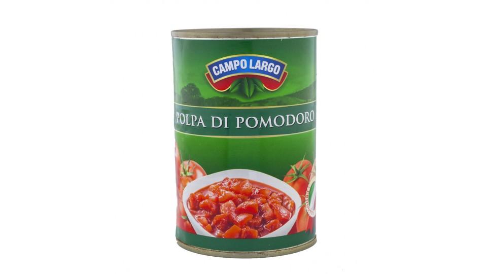Polpa di Pomodoro 100% Pomodoro Italiano