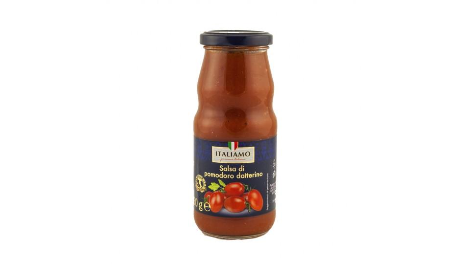 Salsa Pomodoro Datterino Siciliano