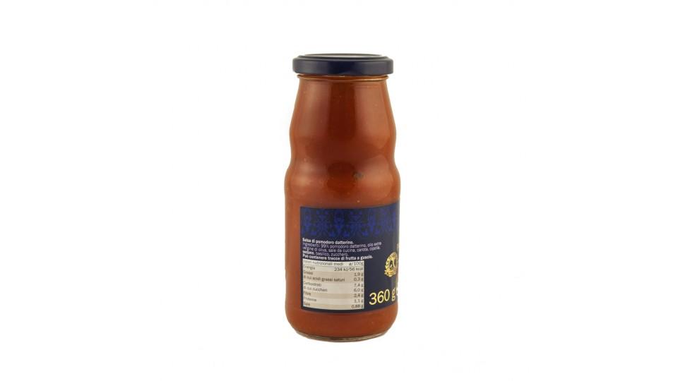 Salsa Pomodoro Datterino Siciliano