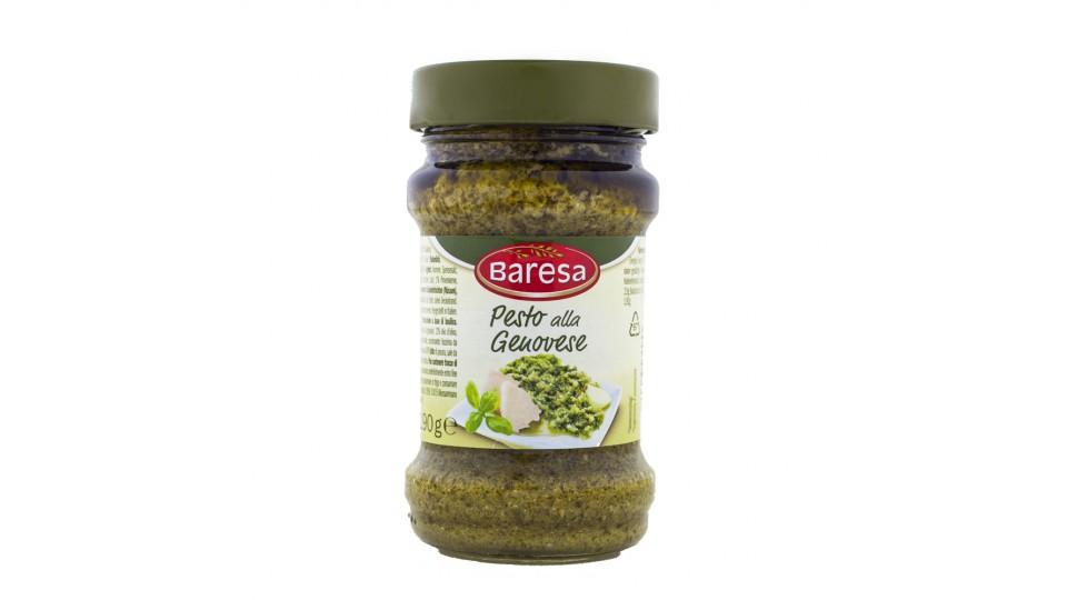 Pesto alla Genovese