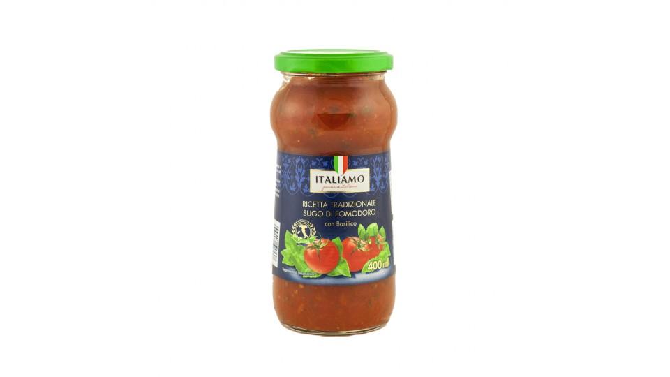 Sugo di Pomodoro Basilico