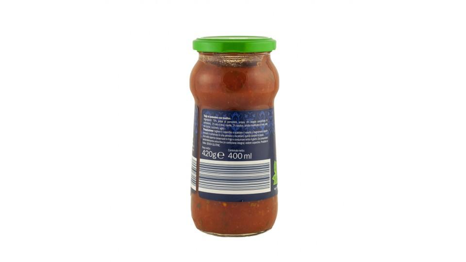 Sugo di Pomodoro Basilico