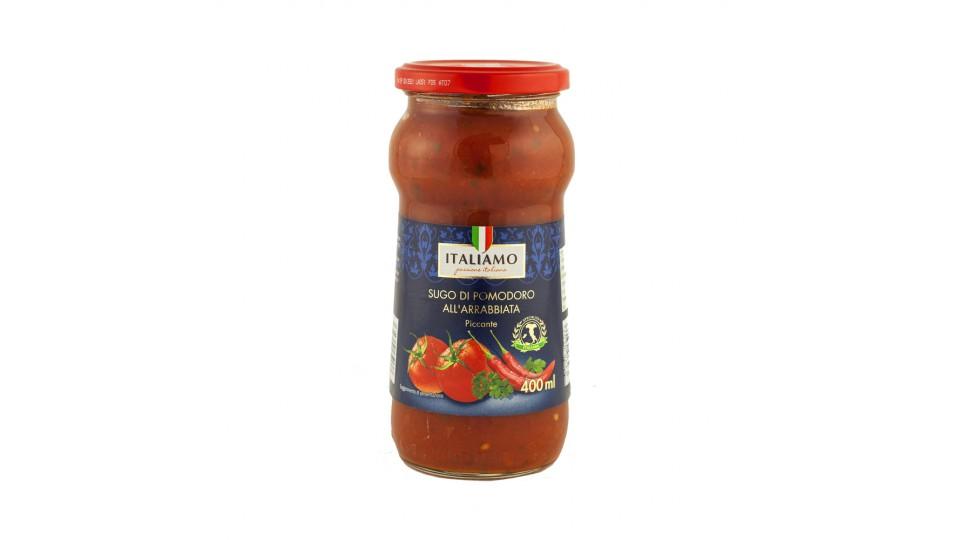 Sugo di Pomodoro Arrabbiata