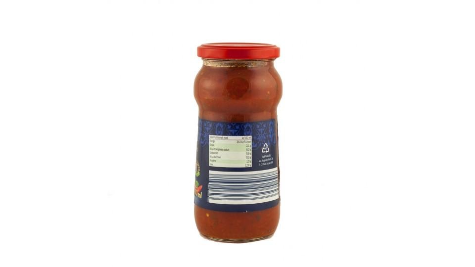 Sugo di Pomodoro Arrabbiata