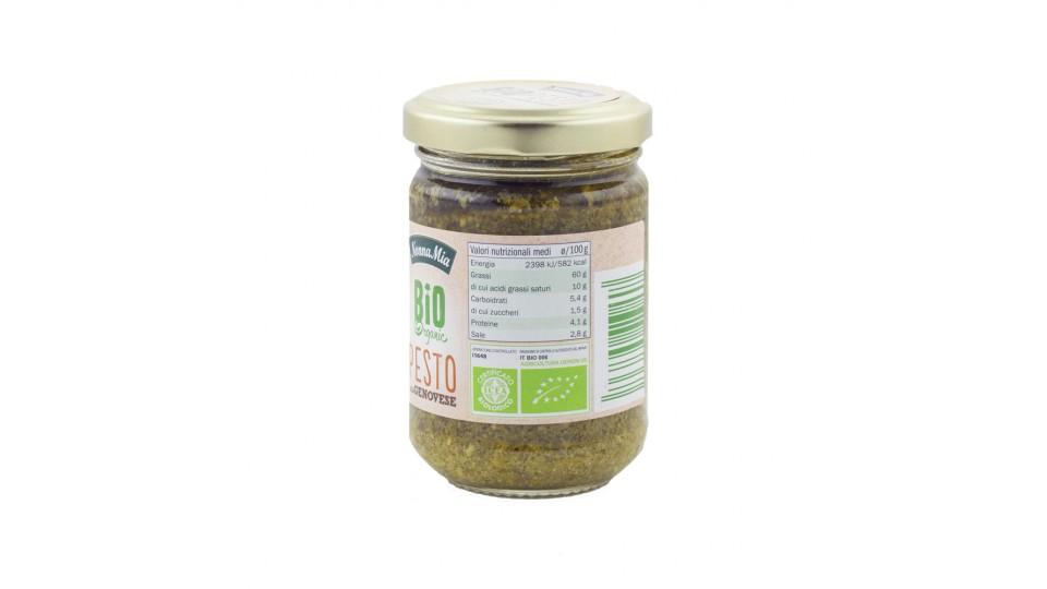 Pesto Bio alla Genovese