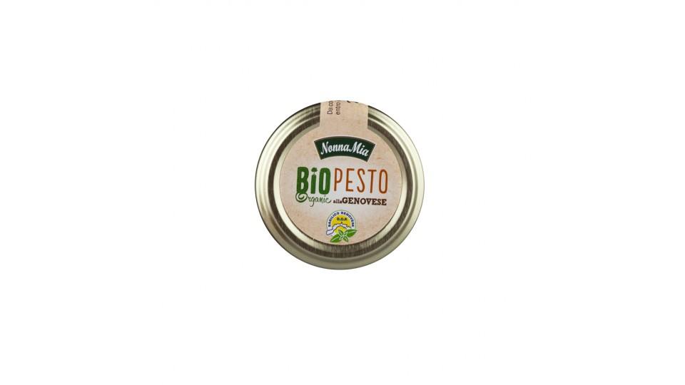 Pesto Bio alla Genovese