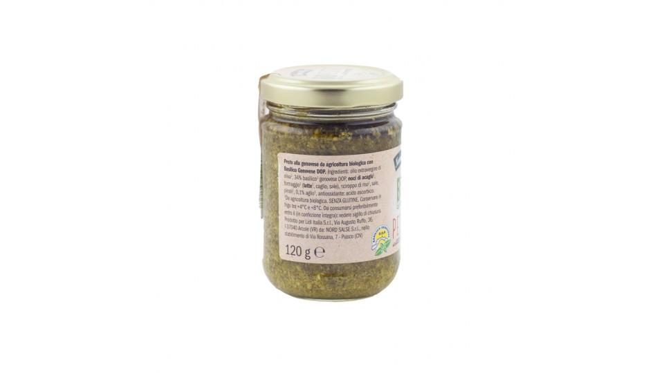 Pesto Bio alla Genovese