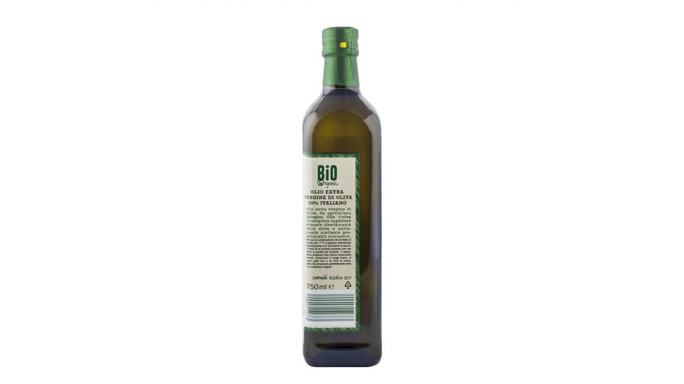 Olio Extra Vergine d'Oliva Biologico