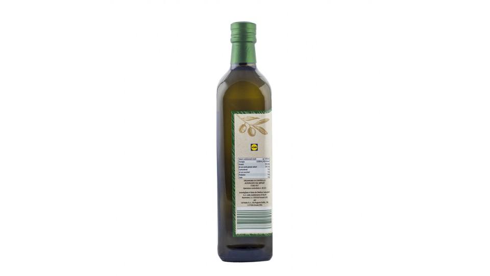 Olio Extra Vergine d'Oliva Biologico