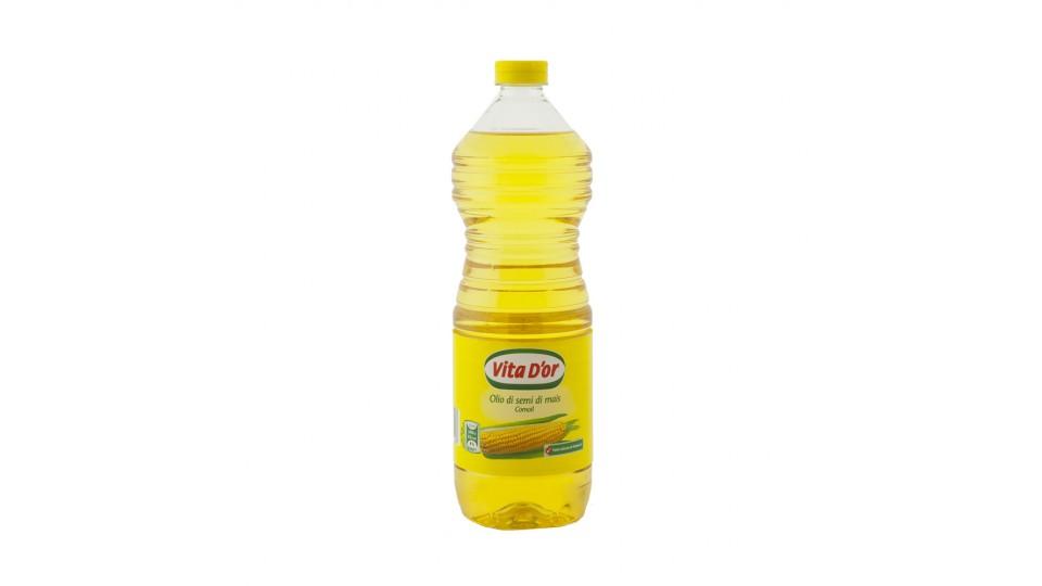 Olio di Semi di Mais