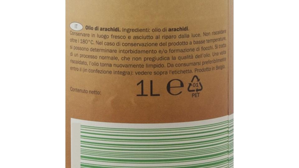 Olio di Semi di Arachide