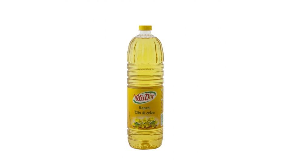 Olio di Semi di Colza