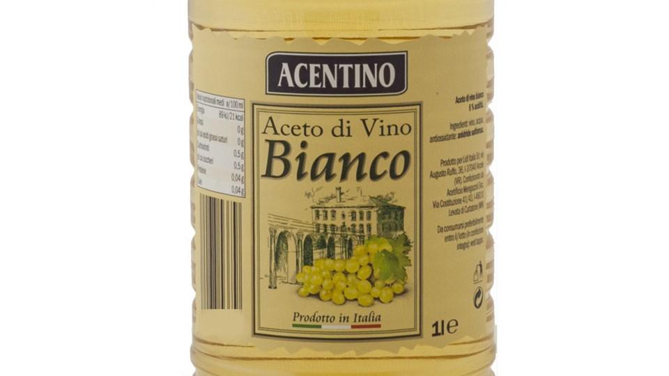 Aceto di Vino Bianco