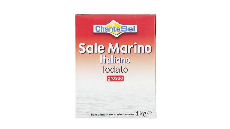 Sale Marino Iodato Grosso