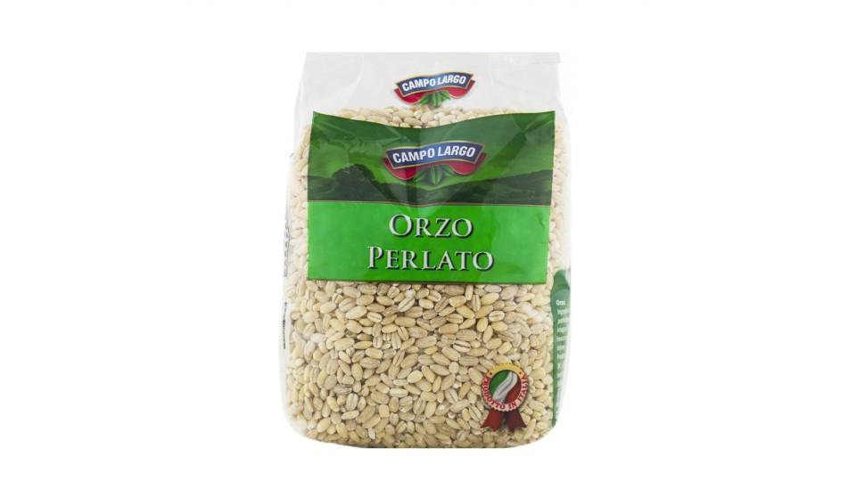 Orzo Perlato