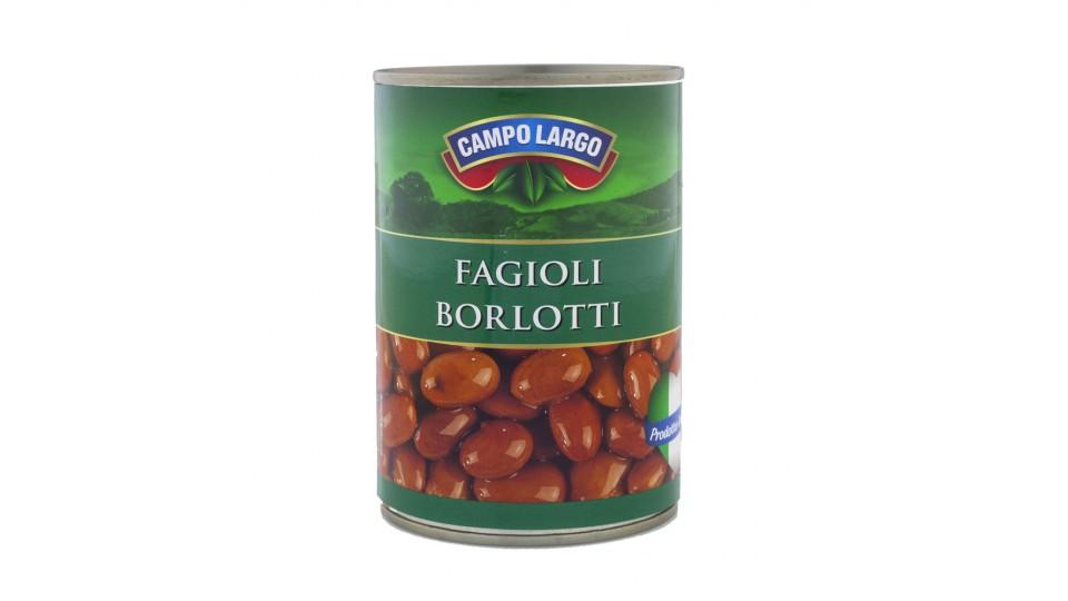 Fagioli Borlotti