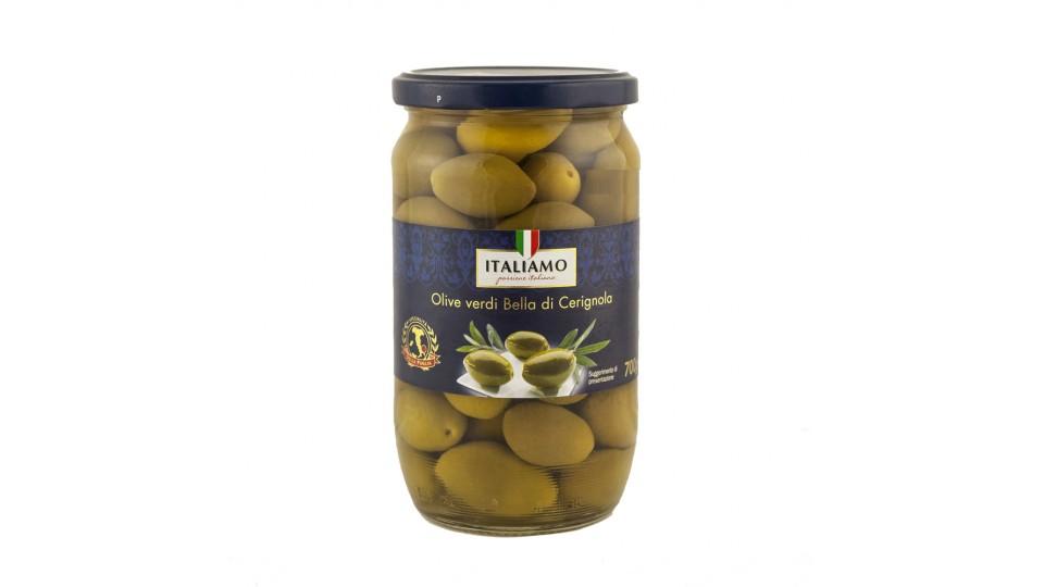 Olive Verdi Bella di Cerignola