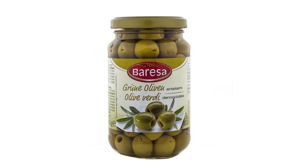 Olive Denocciolate Verdi