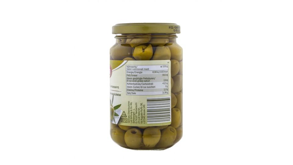 Olive Denocciolate Verdi