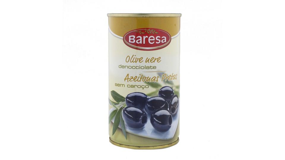 Olive Nere Denocciolate