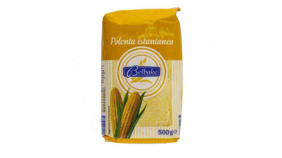 Polenta Istantanea