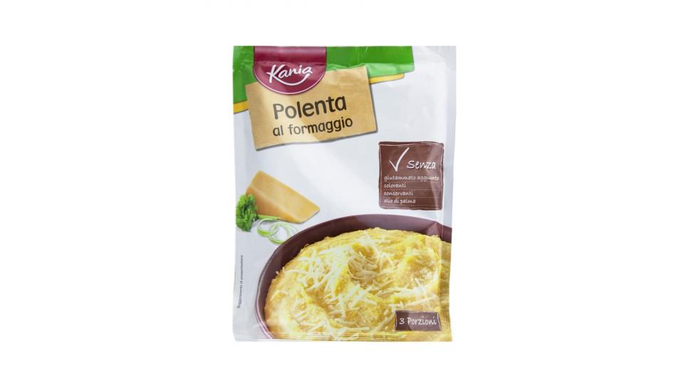 Polenta al Formaggio