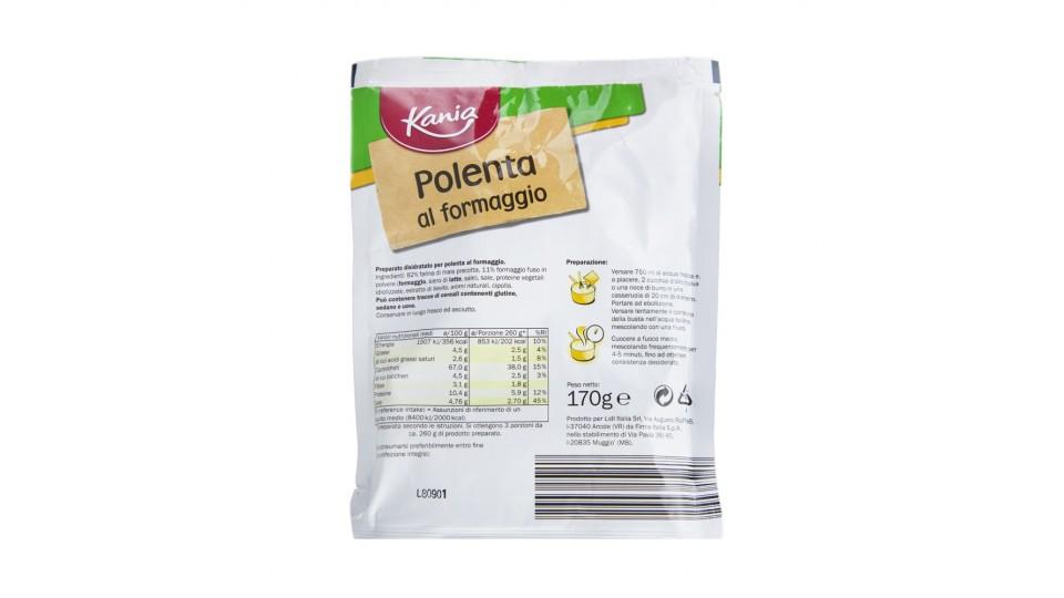 Polenta al Formaggio