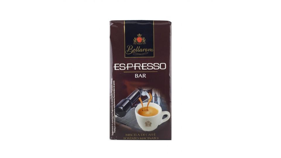 Caffè Espresso Bar per Macchina Espresso