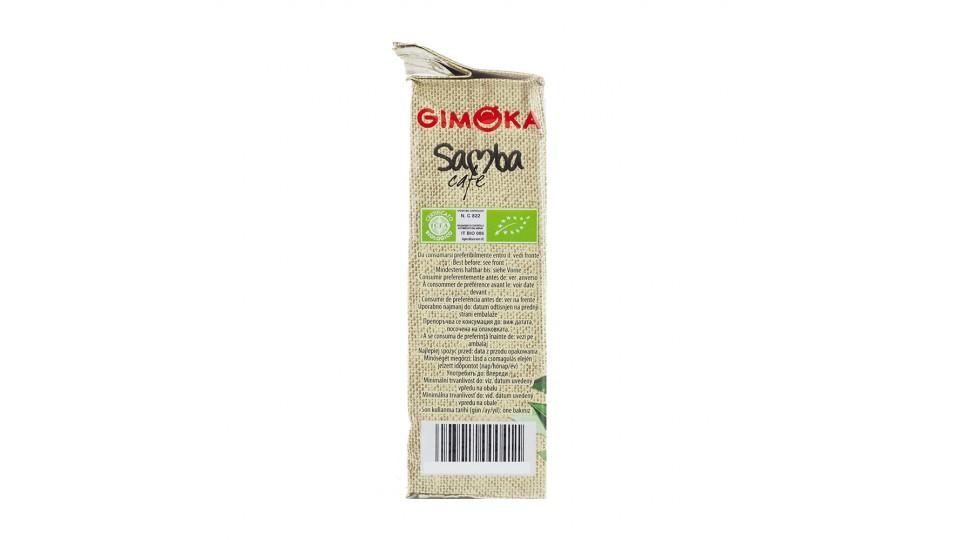 Caffè Bio Macinato Samba