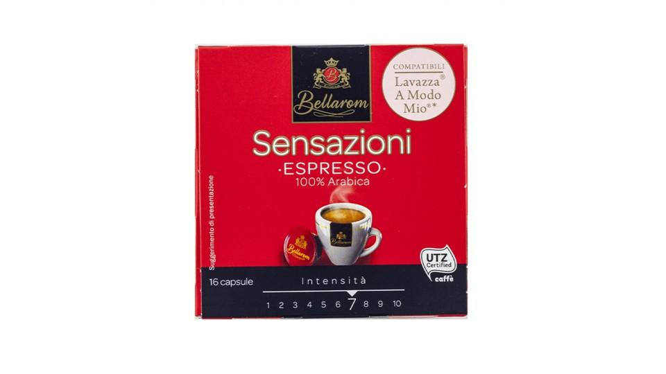 Capsule Caffè Sensazioni Compatibili con Lavazza a Modo Mio®