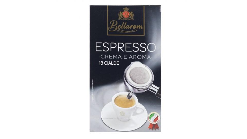 Cialde Caffè Crema e Aroma