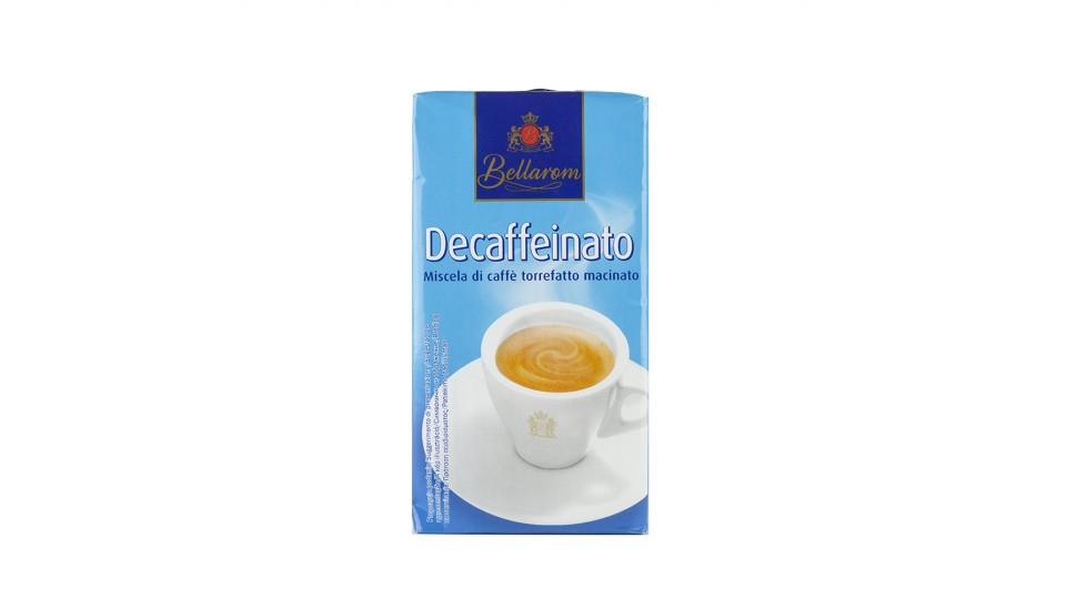 Caffè Decaffeinato