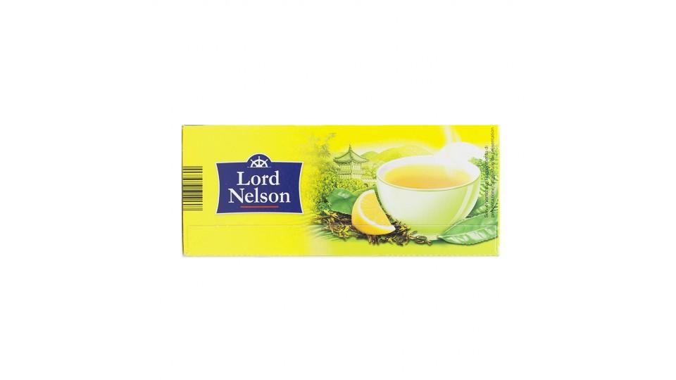 Tè Verde Gusto Limone