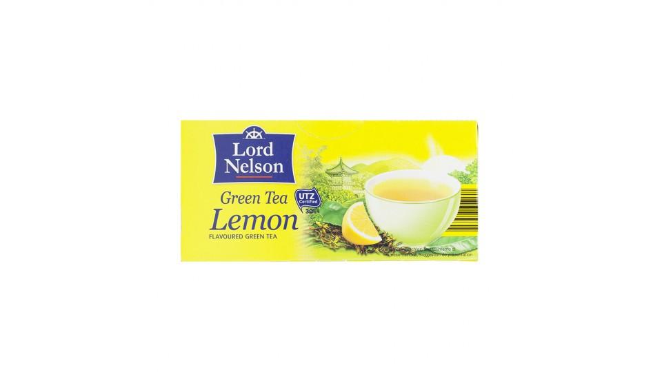 Tè Verde Gusto Limone