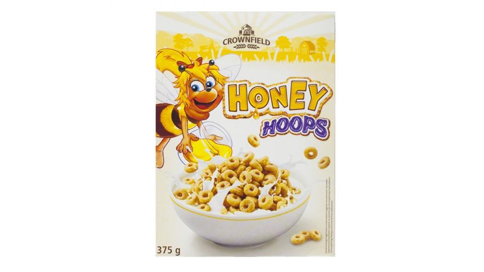 Anelli di Cereali al Miele