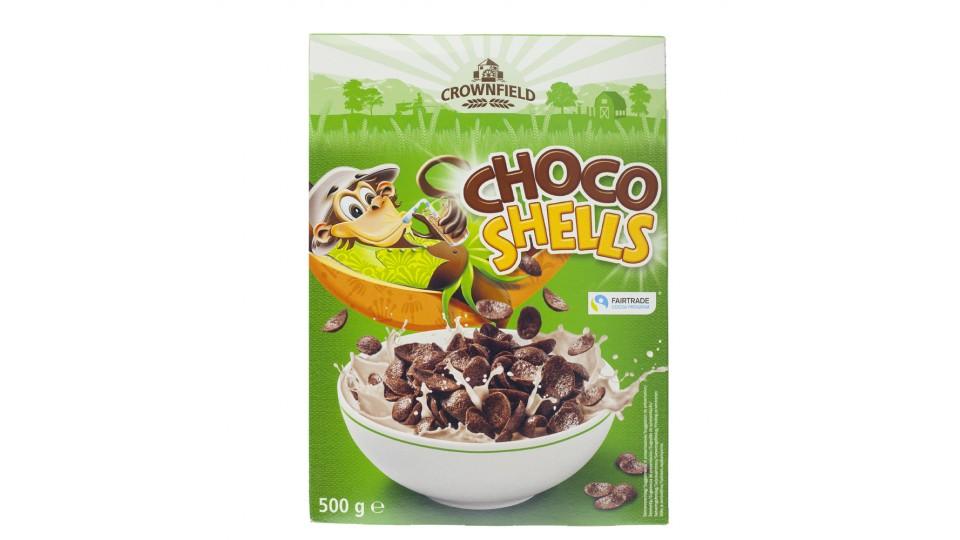 Cereali Croccanti al Cioccolato