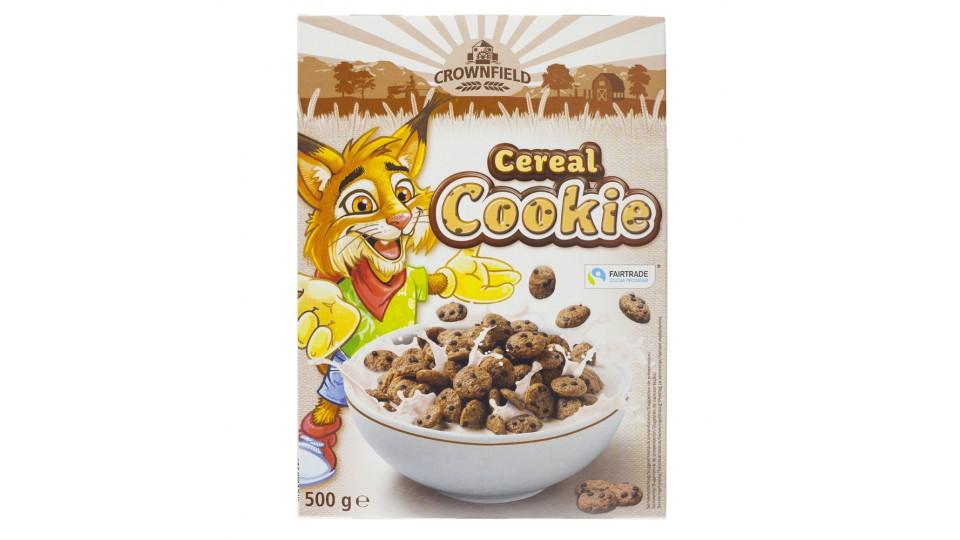 Cereal Cookies