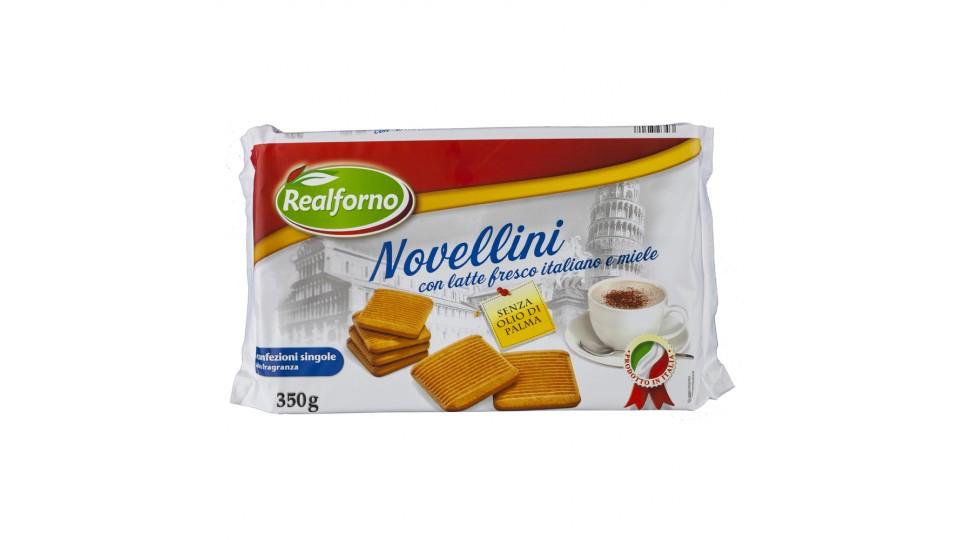 Biscotti Novellini