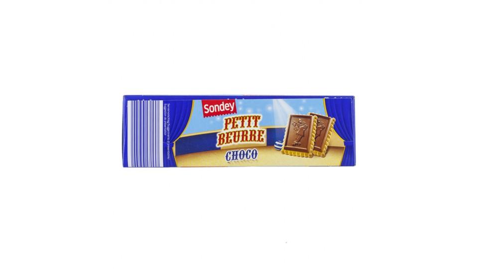 Biscotti al Burro con Cioccolato al Latte