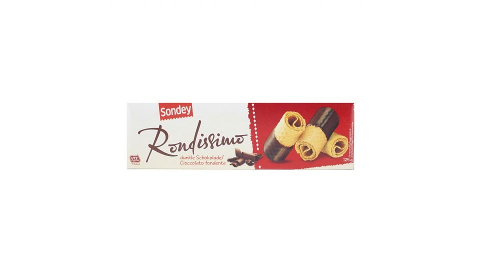 Rollini al Cioccolato Fondente