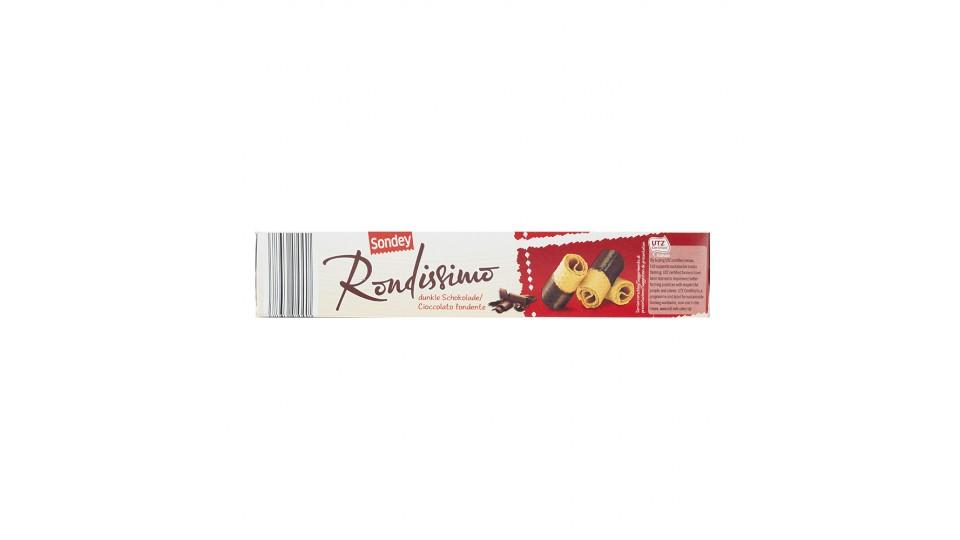 Rollini al Cioccolato Fondente