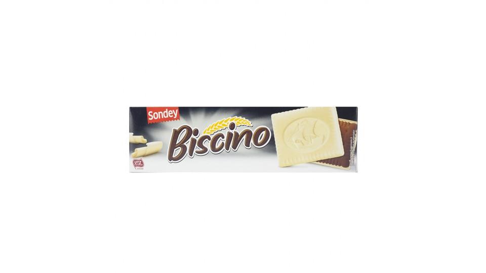 Biscotti con Cioccolato Bianco e Nero